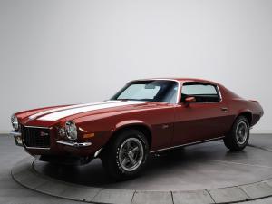 Chevrolet Camaro Z28 RS 1970 года